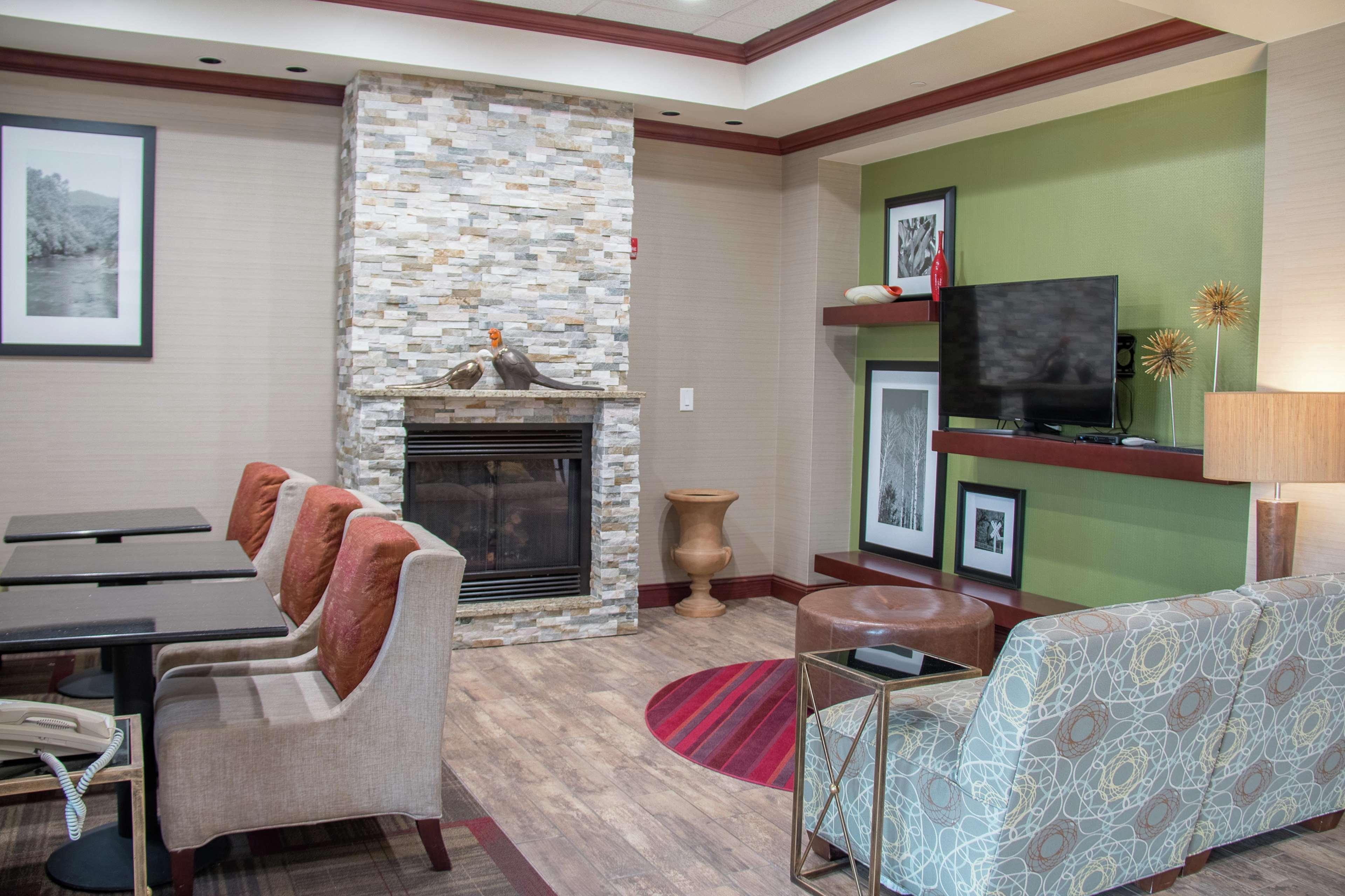 Hampton Inn Мърфи Екстериор снимка