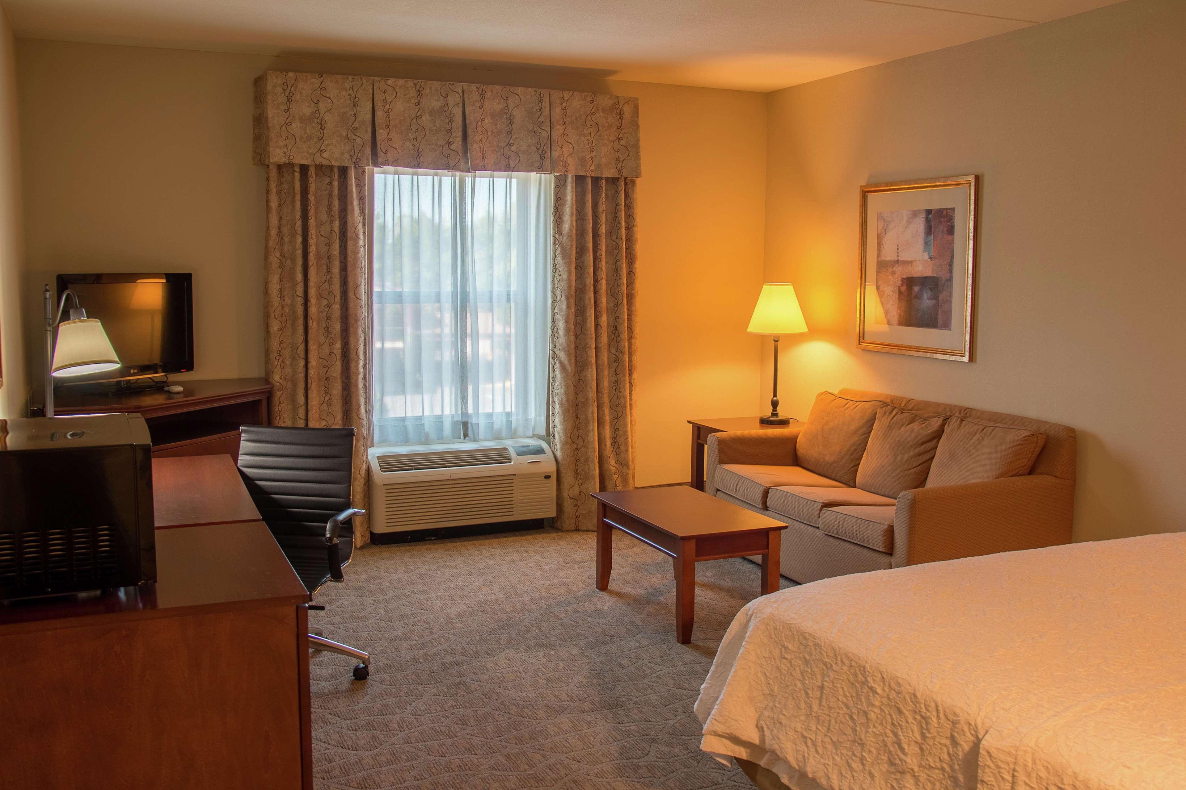 Hampton Inn Мърфи Екстериор снимка