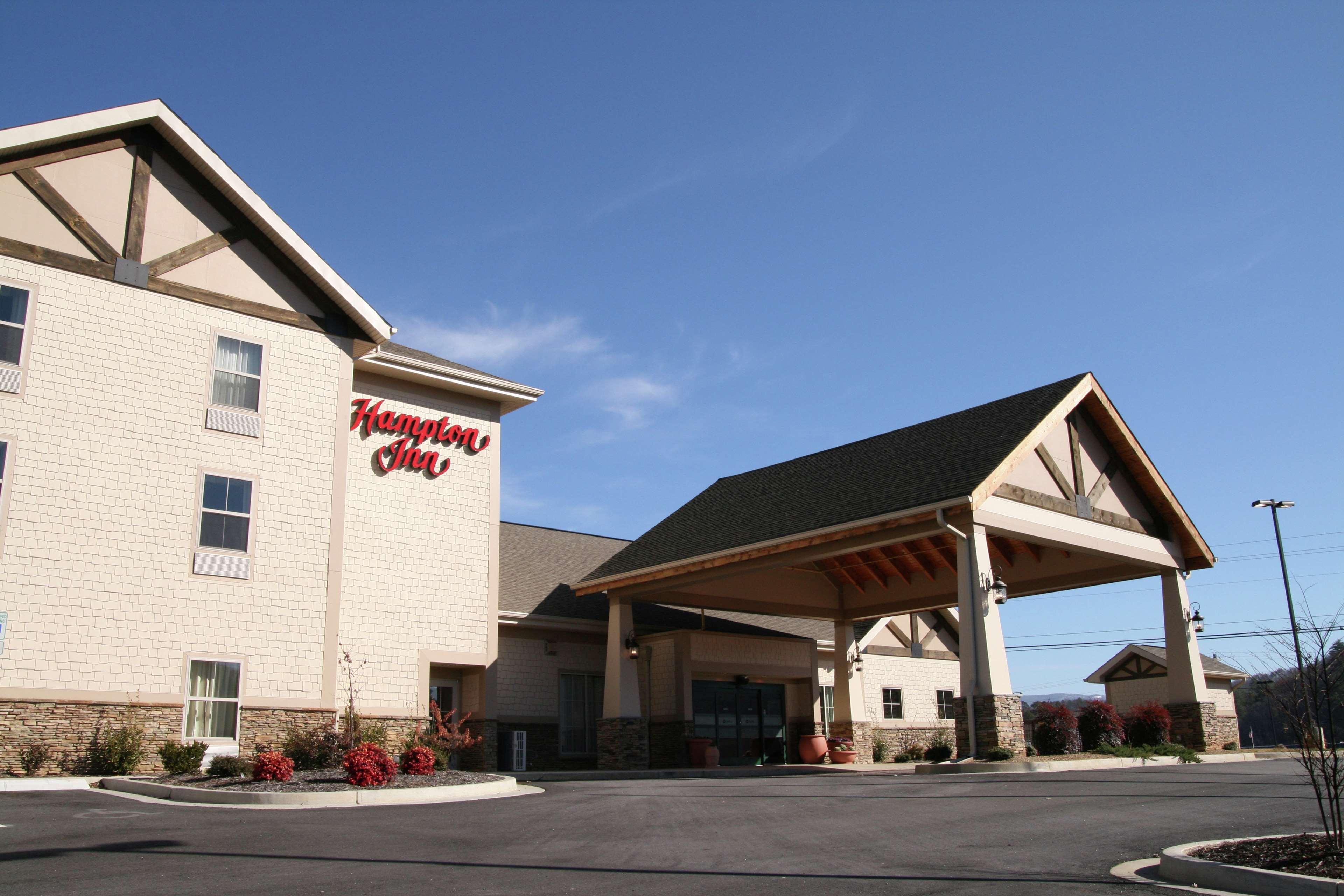 Hampton Inn Мърфи Екстериор снимка
