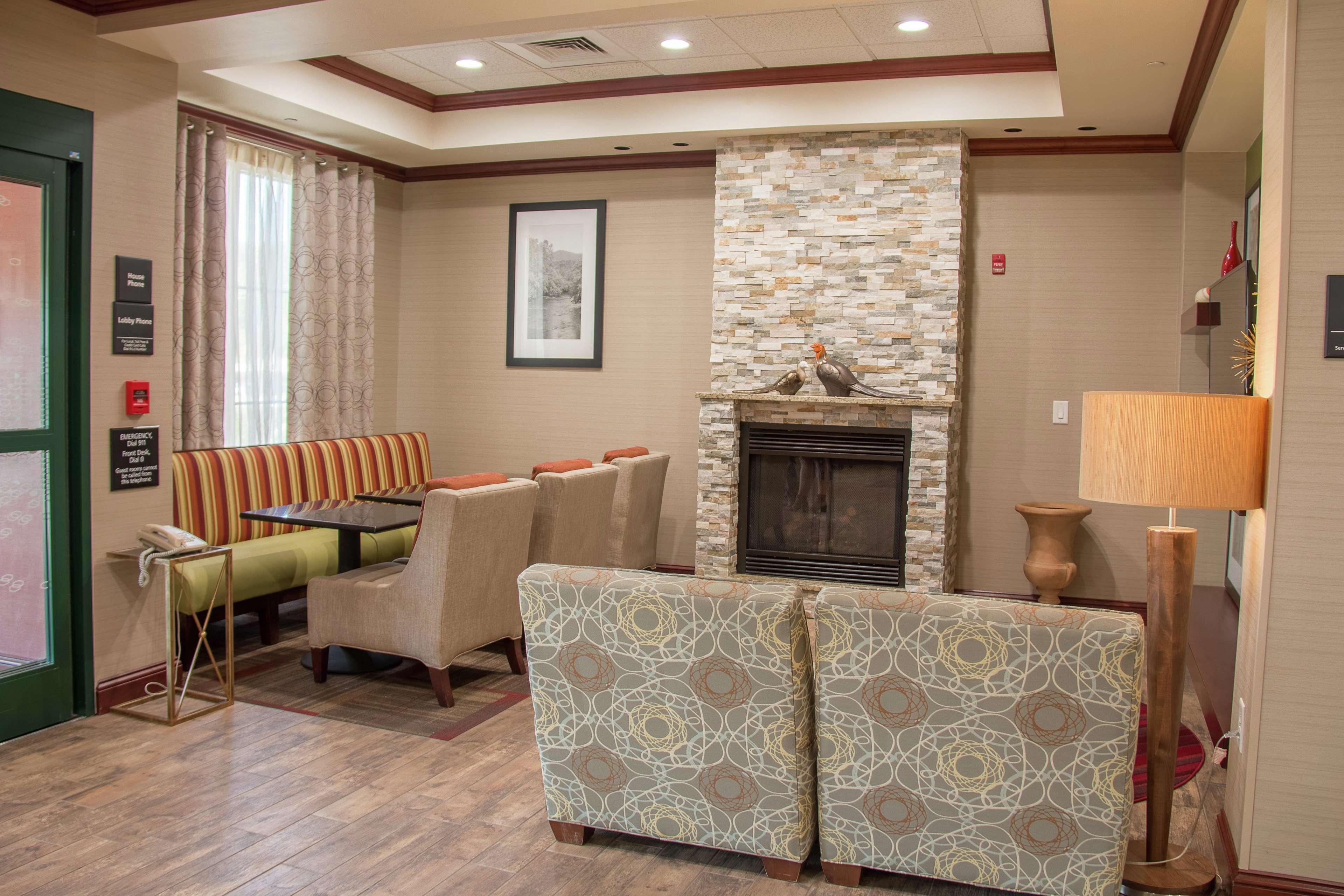 Hampton Inn Мърфи Екстериор снимка