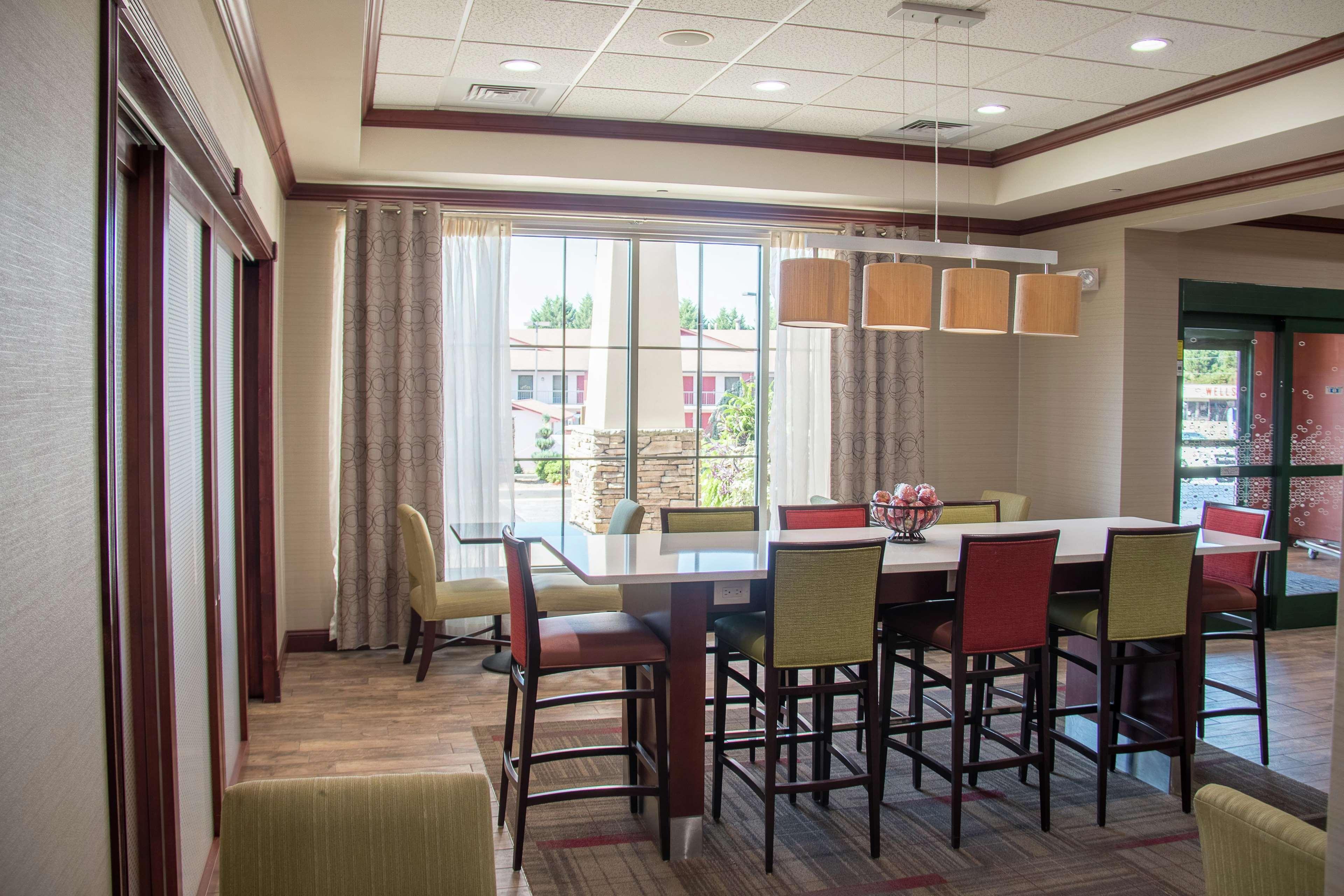 Hampton Inn Мърфи Екстериор снимка