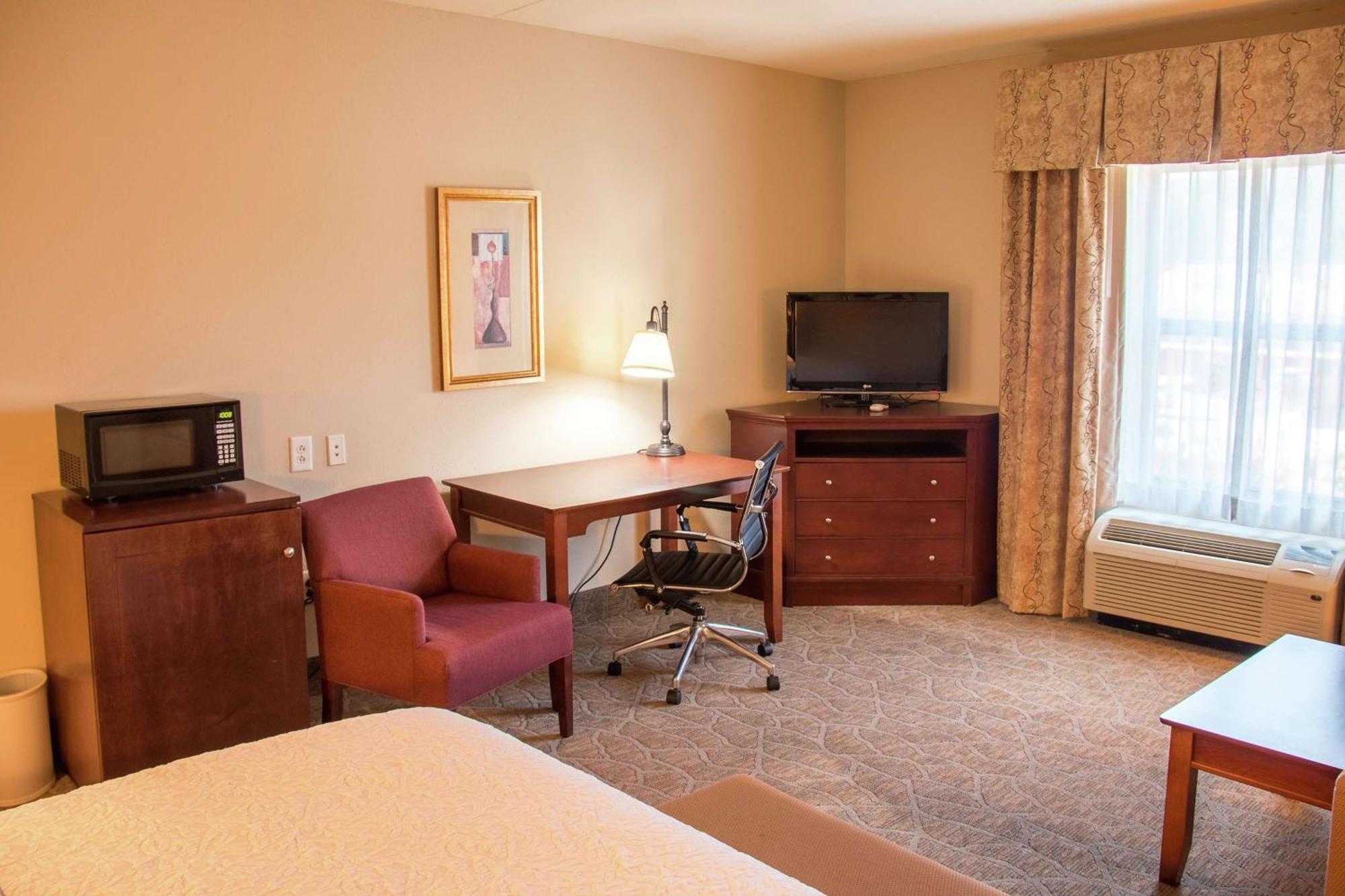 Hampton Inn Мърфи Екстериор снимка